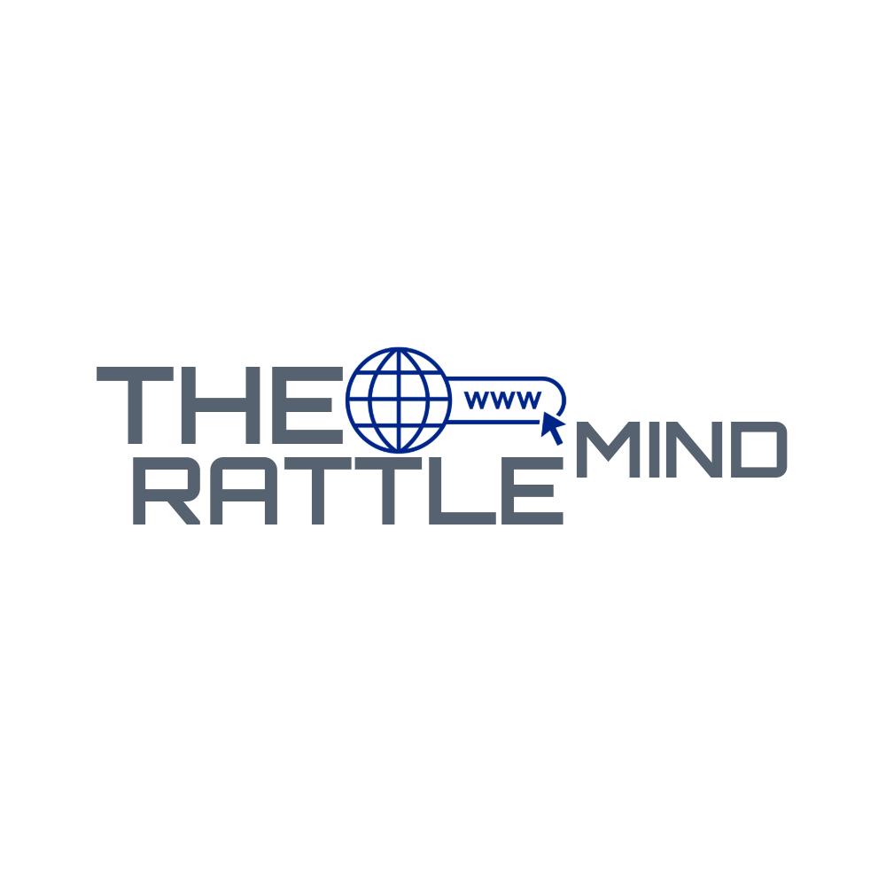 The Rattle Mind Logo